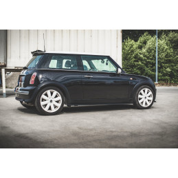 Maxton Design-Rajouts Des Bas De Caisse Mini Cooper / One R50 