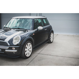 Maxton Design-Rajouts Des Bas De Caisse Mini Cooper / One R50 