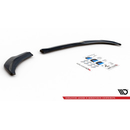 Maxton Design-Lames De Pare-Chocs Arrière Latérales Peugeot 207 Sport 