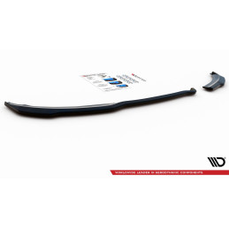 Maxton Design-Lames De Pare-Chocs Arrière Latérales Peugeot 207 Sport 