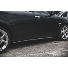 Maxton Design-Rajouts Des Bas De Caisse Alfa Romeo 156 Facelift 