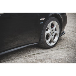 Maxton Design-Rajouts Des Bas De Caisse Alfa Romeo 156 Facelift 