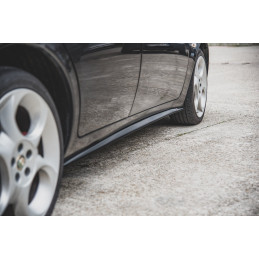 Maxton Design-Rajouts Des Bas De Caisse Alfa Romeo 156 Facelift 