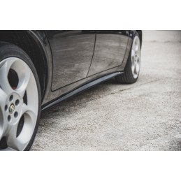 Maxton Design-Rajouts Des Bas De Caisse Alfa Romeo 156 Facelift 