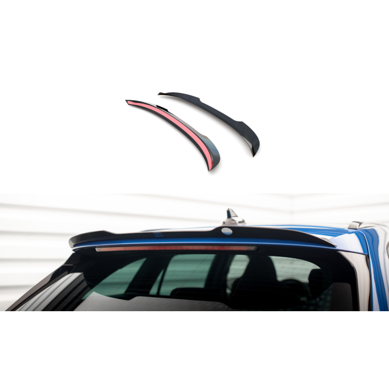 Maxton Design-Spoiler Cap Skoda Octavia Standard / RS Mk4 Combi 