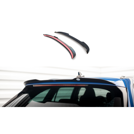 Maxton Design-Spoiler Cap Skoda Octavia Standard / RS Mk4 Combi 