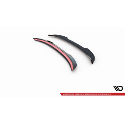 Maxton Design-Spoiler Cap Skoda Octavia Standard / RS Mk4 Combi 