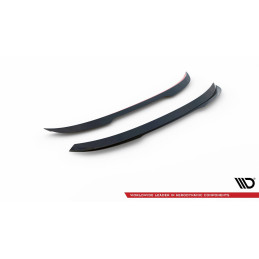 Maxton Design-Spoiler Cap Skoda Octavia Standard / RS Mk4 Combi 