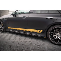 Maxton Design-Rajouts Des Bas De Caisse Mercedes-AMG GT 63S 4-Door Coupe 