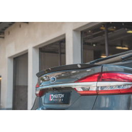 Maxton Design-Spoiler Cap Ford Mondeo Liftback Mk5 Facelift 