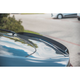 Maxton Design-Spoiler Cap Ford Mondeo Liftback Mk5 Facelift 