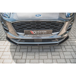 Maxton Design-Lame Du Pare-Chocs Avant Ford Puma 