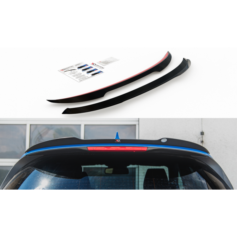 Maxton Design-Spoiler Cap Ford Puma 