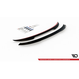 Maxton Design-Spoiler Cap Ford Puma 