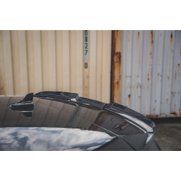 Maxton Design-Spoiler Cap Central Audi A1 S-Line GB 