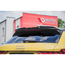 Maxton Design-Spoiler Cap Central Audi A1 S-Line GB 