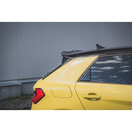 Maxton Design-Spoiler Cap Central Audi A1 S-Line GB 