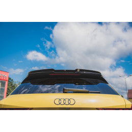 Maxton Design-Spoiler Cap Central Audi A1 S-Line GB 