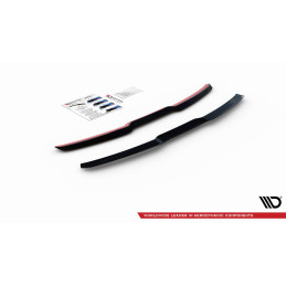 Maxton Design-Spoiler Cap Central Audi A1 S-Line GB 