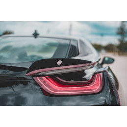 Maxton Design-Jeux de Cap Spoilers BMW i8 
