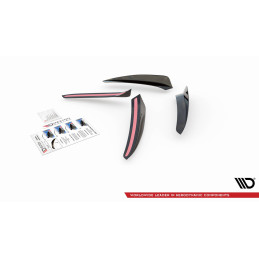 Maxton Design-Jeux de Cap Spoilers BMW i8 