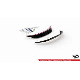 Maxton Design-Jeux de Cap Spoilers BMW i8 