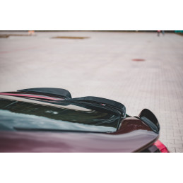 Maxton Design-Le Spoiler Cap Central BMW i8 