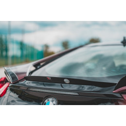 Maxton Design-Le Spoiler Cap Central BMW i8 