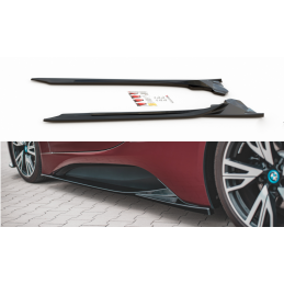Maxton Design-Rajouts Des Bas De Caisse BMW i8 