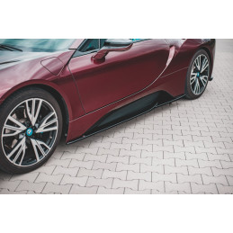 Maxton Design-Rajouts Des Bas De Caisse BMW i8 