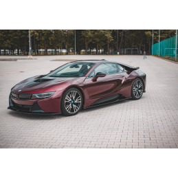 Maxton Design-Rajouts Des Bas De Caisse BMW i8 