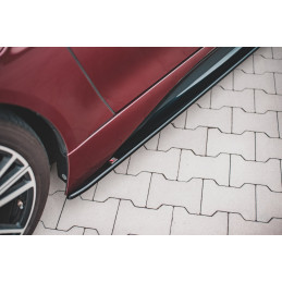 Maxton Design-Rajouts Des Bas De Caisse BMW i8 