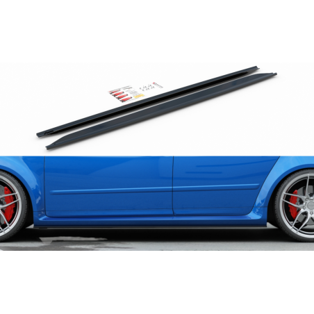 Maxton Design-Rajouts Des Bas De Caisse Audi RS4 B7 