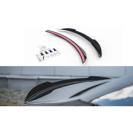 Maxton Design-Spoiler Cap Mercedes-Benz CLS AMG-Line / 53AMG C257 