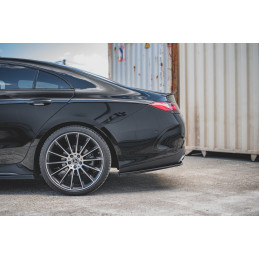 Maxton Design-Spoiler Cap Mercedes-Benz CLS AMG-Line / 53AMG C257 