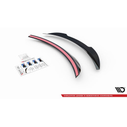 Maxton Design-Spoiler Cap Mercedes-Benz CLS AMG-Line / 53AMG C257 