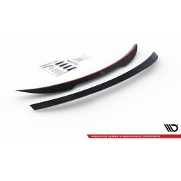 Maxton Design-Spoiler Cap Mercedes-Benz CLS AMG-Line / 53AMG C257 