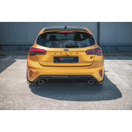 Maxton Design-Rajout Du Pare-Chocs Arriere V.3 Ford Focus ST Mk4 