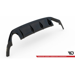 Maxton Design-Rajout Du Pare-Chocs Arriere V.3 Ford Focus ST Mk4 