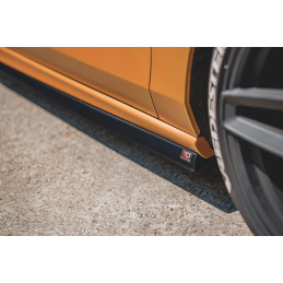 Maxton Design-Rajouts Des Bas De Caisse V.5 Ford Focus ST / ST-Line Mk4 
