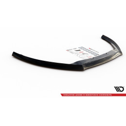 Maxton Design-Lame Du Pare-Chocs Avant V.8 Ford Focus ST / ST-Line Mk4 