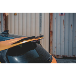 Maxton Design-Spoiler Cap V.2 Ford Focus ST Mk4 