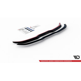 Maxton Design-Spoiler Cap V.2 Ford Focus ST Mk4 