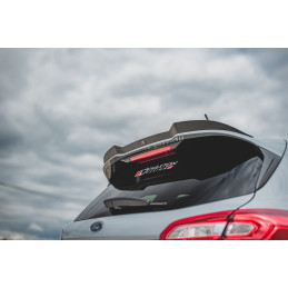 Maxton Design-Spoiler Cap V.3 Ford Fiesta Mk8 ST / ST-Line 