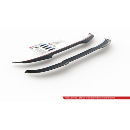 Maxton Design-Spoiler Cap V.3 Ford Fiesta Mk8 ST / ST-Line 