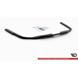 Maxton Design-Central Arriere Splitter Audi A6 S-Line Avant C8 