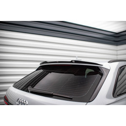 Maxton Design-Spoiler Cap Audi A6 C8 Avant 