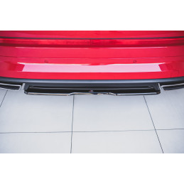 Maxton Design-Central Arriere Splitter Skoda Kodiaq RS 
