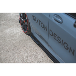 Maxton Design-Rajouts Des Bas De Caisse V.3 BMW 1 F40 M-Pack/ M135i 