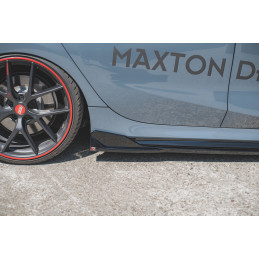 Maxton Design-Rajouts Des Bas De Caisse V.3 BMW 1 F40 M-Pack/ M135i 